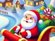 თამაში Snowman's Naughty Trap  ონლაინ
