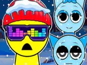 თამაში Incredibox Party Frozen Sprunki სცემეს ონლაინ