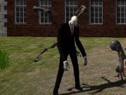 თამაში Slenderman დაკარგული სკოლაში  ონლაინ