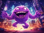 თამაში Grimace shake jigsaw თავსატეხი ონლაინ
