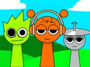 თამაში Jigsaw Puzzle: Sprunki Incredibox Beat ონლაინ