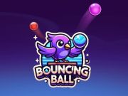 თამაში Bouncing ბურთი  ონლაინ