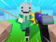 თამაში Block Craft 3D სკოლა  ონლაინ