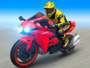 თამაში Stunt Bike Rider Bros ონლაინ