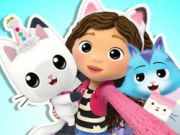 თამაში Jigsaw Puzzle: Gabby's Dollhouse ონლაინ