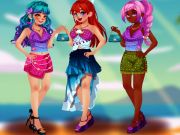 თამაში Girlly Mermaid Core  ონლაინ