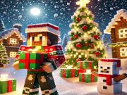 თამაში Minecraft საშობაო Jigsaw  ონლაინ