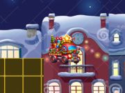 თამაში საშობაო Truck Run  ონლაინ
