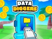 თამაში მონაცემთა Diggers  ონლაინ