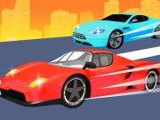 თამაში Wild Race Master 3D ონლაინ