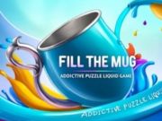 თამაში შეავსეთ Mug ნარკოტიკული თავსატეხი თხევადი თამაში  ონლაინ