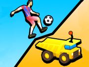 თამაში Kick & Ride ონლაინ