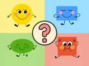 თამაში საბავშვო ვიქტორინა: Shapes Fun  ონლაინ