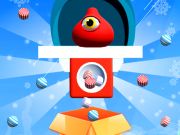თამაში საშობაო Candy Escape 3D  ონლაინ