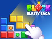 თამაში Blasty Saga-ს ბლოკირება  ონლაინ
