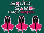 თამაში Squid თამაშის მეხსიერების ბარათის მატჩი ონლაინ
