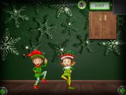 თამაში Amgel Elf Room Escape 5 ონლაინ
