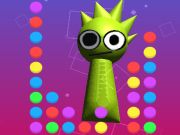 თამაში Sprunki Bubble Pop ონლაინ