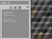 თამაში Minecraft Gold Clicker ონლაინ
