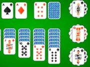 თამაში Klondike Solitaire 4 კოსტუმები  ონლაინ