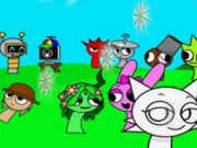თამაში Sprunki spot incredibox  ონლაინ