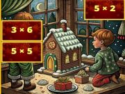 თამაში Chill Math გამრავლება  ონლაინ