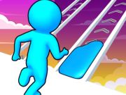 თამაში Jelly Run Race ონლაინ