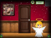 თამაში Amgel Angel Room Escape ონლაინ
