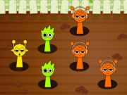 თამაში Sprunki whack mole ონლაინ