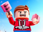 თამაში Jigsaw Puzzle: Roblox Hero Adventure ონლაინ