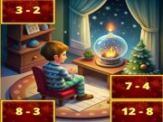 თამაში Chill Math გამოკლება  ონლაინ