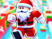 თამაში Jigsaw Puzzle: Roblox Santa Dash ონლაინ