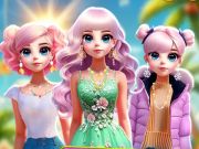 თამაში ელა დროული fashionista ონლაინ