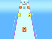 თამაში Jelly Run 2048 წელს  ონლაინ