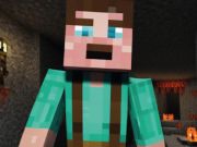 თამაში საშინელებათა ქალაქი Minecraft Survive  ონლაინ