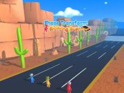 თამაში ფორმის ტრანსფორმაცია: Shifting Rush  ონლაინ