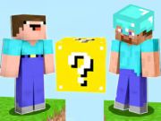 თამაში საბავშვო ვიქტორინა: Minecraft Trivia  ონლაინ