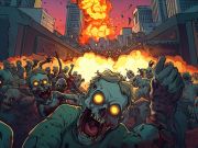 თამაში Zombie Siege. io  ონლაინ