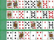 თამაში ბარათები: Solitaire ხალიჩა  ონლაინ