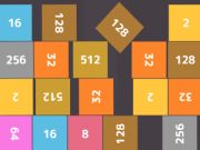თამაში 2048 კუბურები  ონლაინ