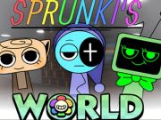 თამაში Sprunkis World ყველა mod  ონლაინ