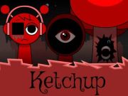 თამაში Sprunki Ketchup ონლაინ