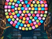 თამაში Bubble Shooter Candy Wheel Level Pack ონლაინ