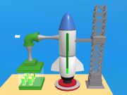 თამაში Rocket Charge Run Run  ონლაინ