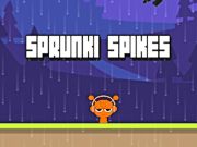 თამაში Sprunki spikes ონლაინ