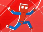 თამაში Spider-Noob დაბრკოლების კურსი  ონლაინ
