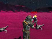 თამაში Space Zombie მსროლელი  ონლაინ
