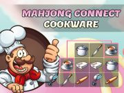 თამაში Mahjong Connect Cookware ონლაინ