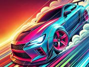 თამაში Drift Clicker ონლაინ
