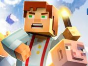 თამაში Jigsaw Puzzle: Minecraft Dungeons ონლაინ
